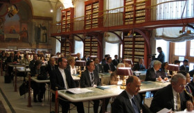 Հայոց ցեղասպանությանը նվիրված միջոցառում Իտալիայի խորհրդարանում