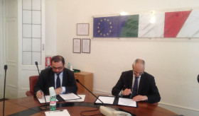 Հայաստանի և Իտալիայի միջև ստորագրվեց փոխըմբռնման հուշագիր քաղաքացիական պաշտպանության ոլորտում